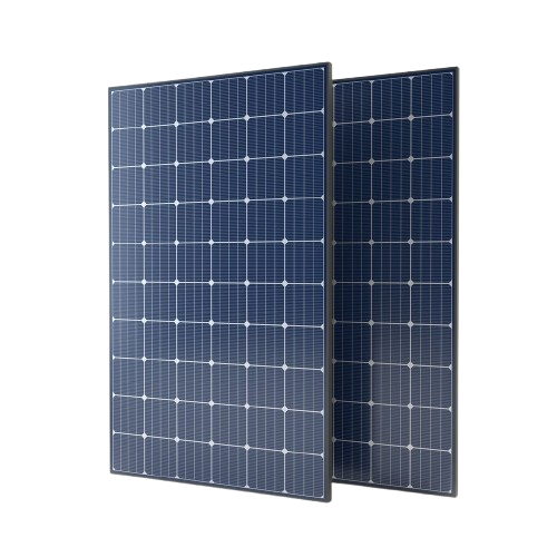 Itel 410W solar panel