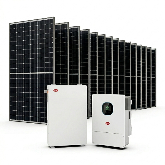 Itel 12 KVA bundle