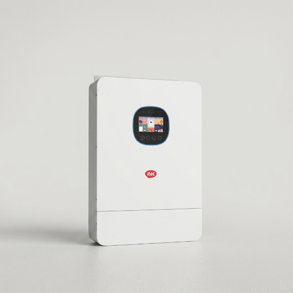 Itel 8kVA 48V + WiFi Inverter