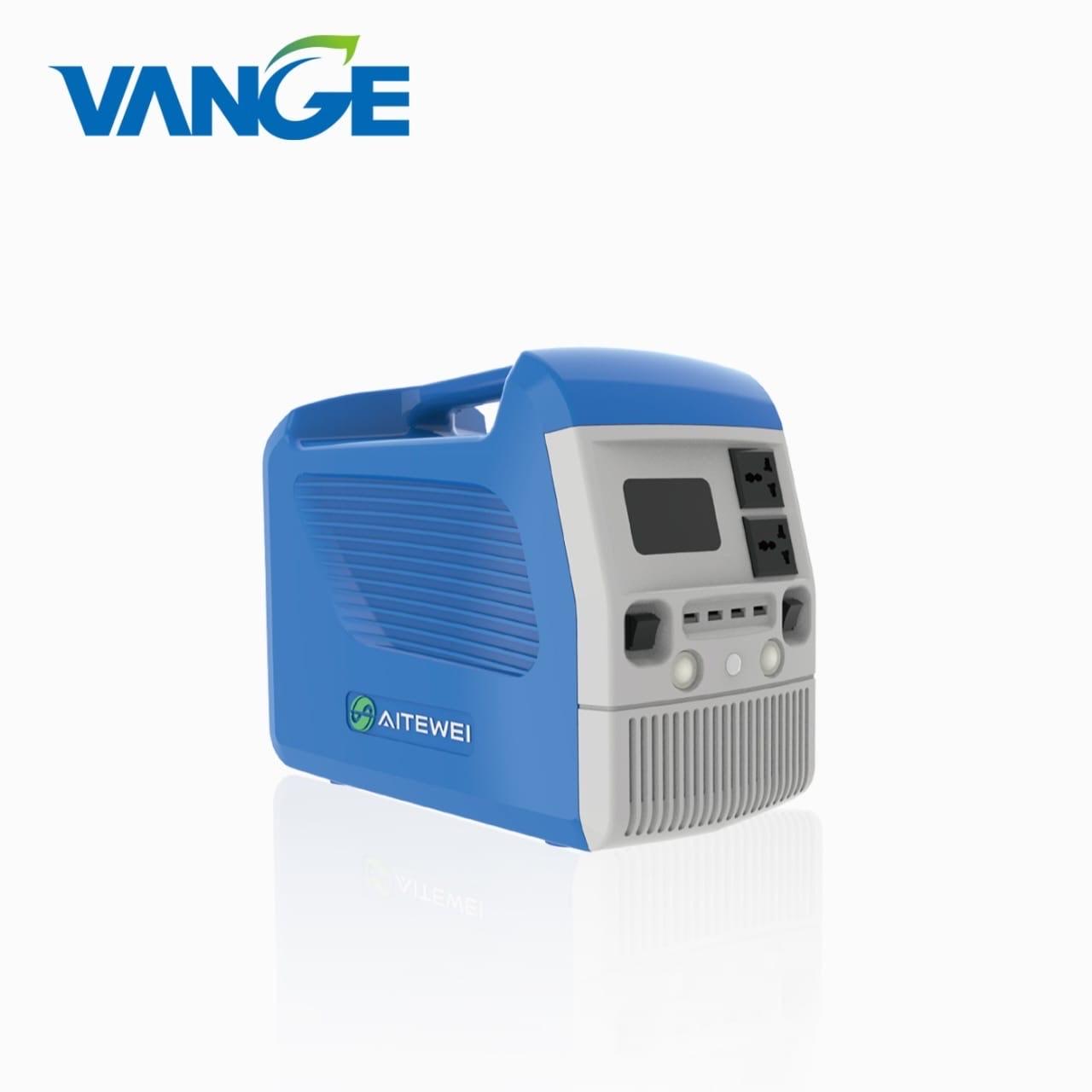 PORTABLE POWER STATION 500W/1KWH Model: VGE-500W