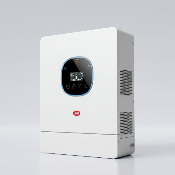 Itel 4kVA 24V + WiFi Inverter