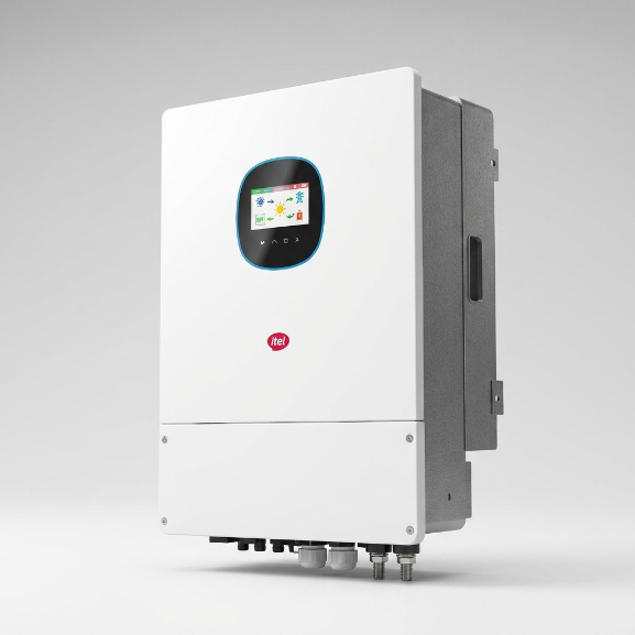 Itel 12kVA 48V 3-Phase Inverter