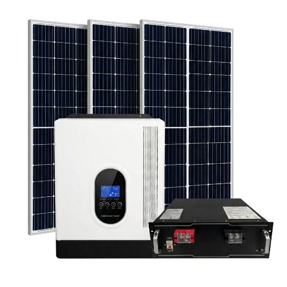 Sako 2 KVA bundle